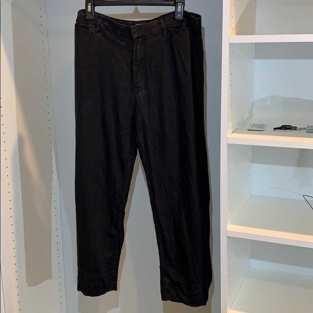 Wide leg pants
